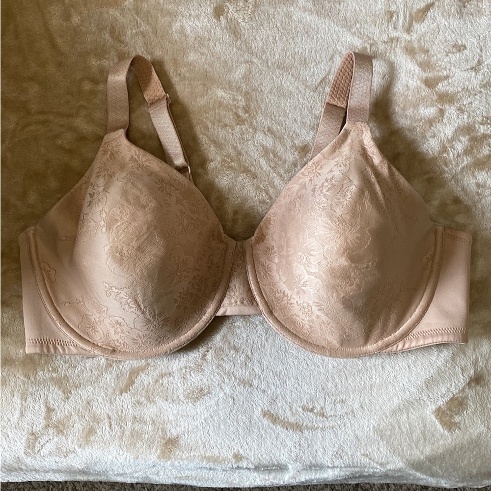 Plus size bra Vanity Fair size 44D
